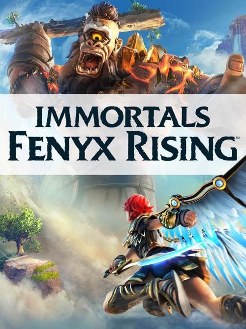 Immortals Fenyx Rising (2020) [1.1.1 (11.02.2021)+ CrackFix V2 + DLC] ElAmigos / Polska Wersja Ję...