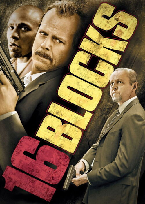 16 Przecznic / 16 Blocks (2006) MULTi.1080p.BluRay.x264-DSiTE / Lektor Napisy PL