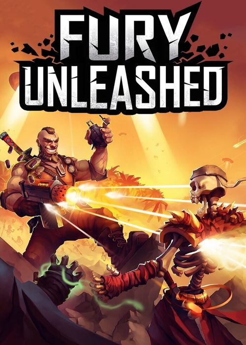 Fury Unleashed (2020) [v1.8.0b] PLAZA