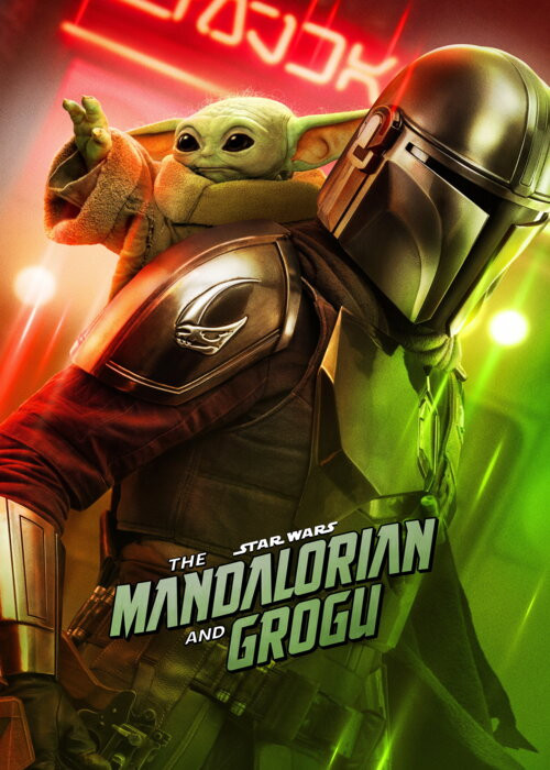 Gwiezdne wojny: Mandalorian i Grogu / Star Wars: The Mandalorian and Grogu (2026) MULTi.1080p.AMZN.WEB-DL.x264.AC3-KiT / Dubbing PL & Napisy PL