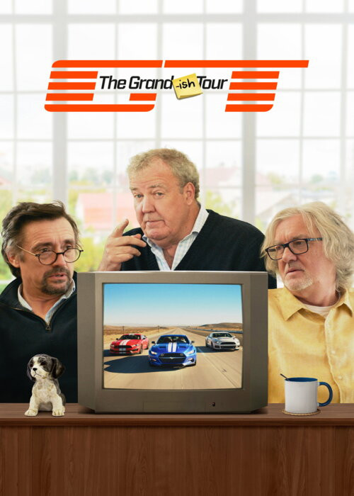 Grand Tour. tak jakby / The Grand-ish Tour (2026) (Sezon 1) MULTi.1080p.Amazon.WEB-DL.DDP5.1.H264-Ralf | Lektor & Napisy PL
