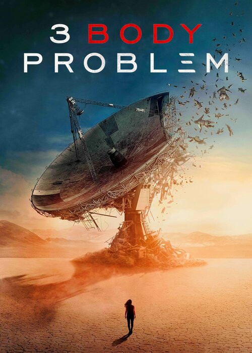 Problem trzech ciał / 3 Body Problem (2024) (Sezon 1) MULTi 1080p NF WEB-DL x264-KiT / Lektor Polski & Napisy PL