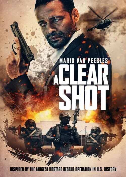 Celny strzał / A Clear Shot (2019)  HD