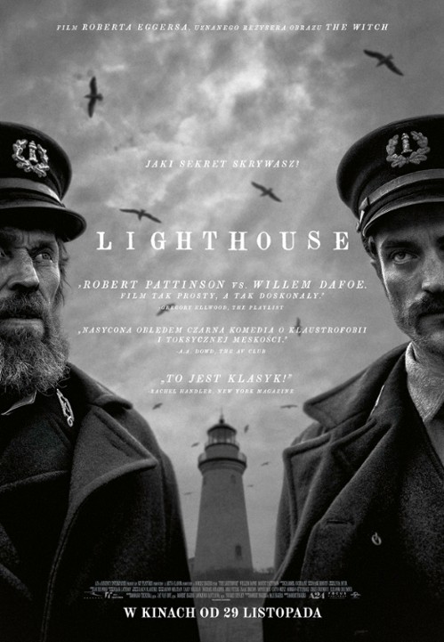 Lighthouse / The Lighthouse (2019) HD