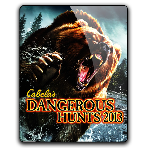 Cabelas Dangerous Hunts 2013 (2012) SKIDROW