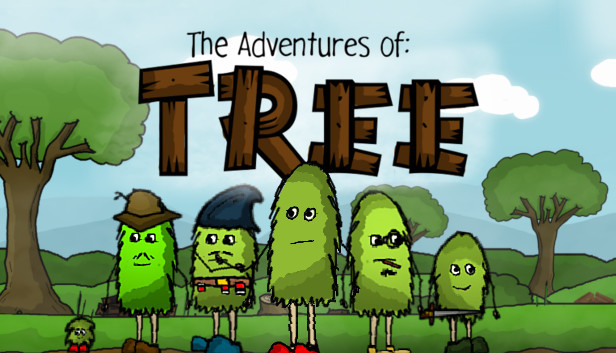 The Adventures of Tree (2015) PLAZA