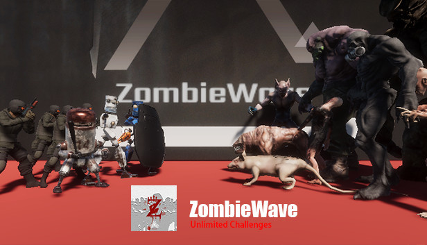 ZombieWave - UnlimitedChallenges (2021) SKIDROW