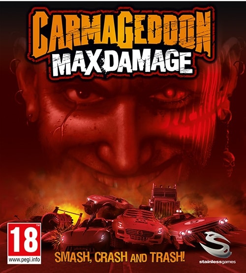 Carmageddon: Max Damage (2016) CODEX / ElAmigos