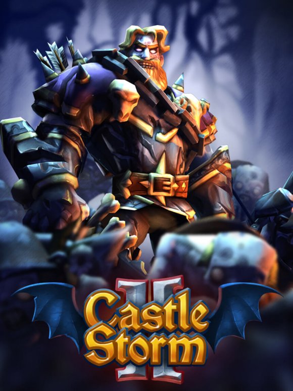 CastleStorm II (2020) CODEX