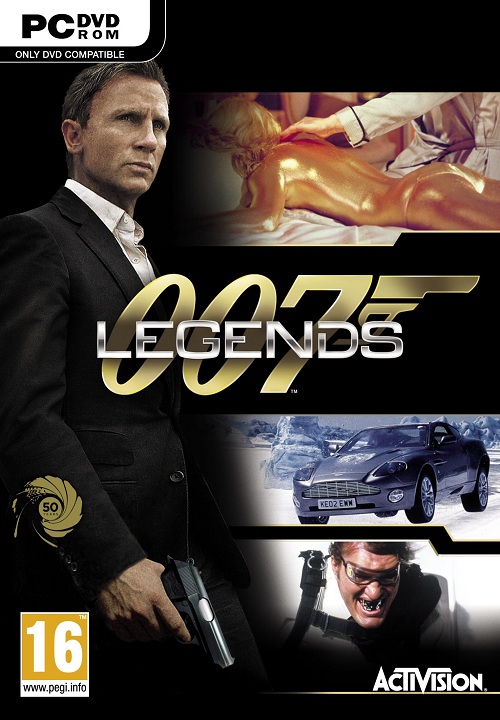 007 Legends (2012) FLT