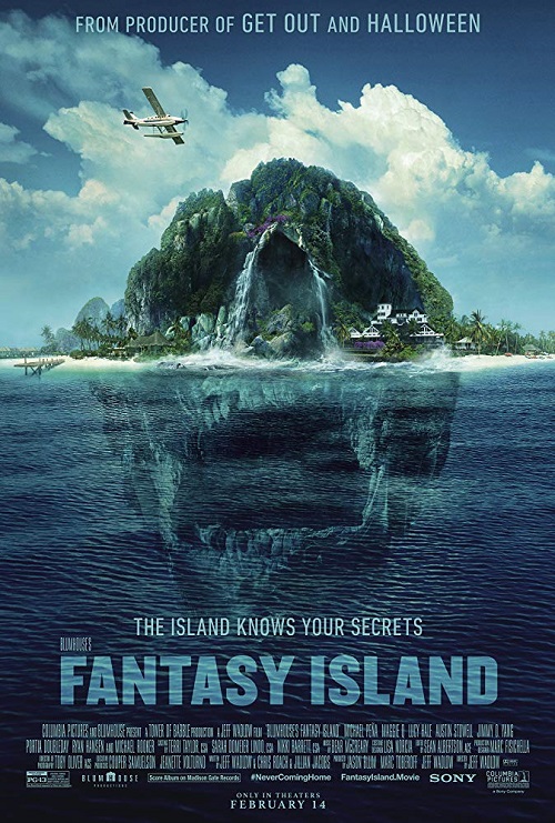 Wyspa Fantazji / Fantasy Island (2020) SD