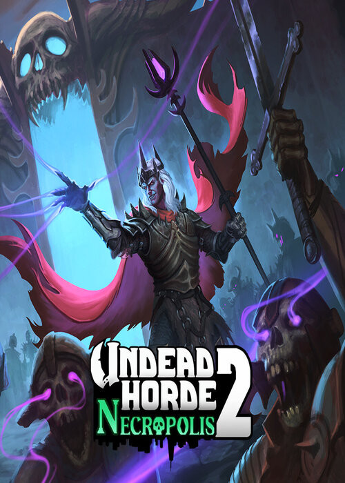 Undead Horde 2: Necropolis (2023) TINYISO / Polska wersja językowa