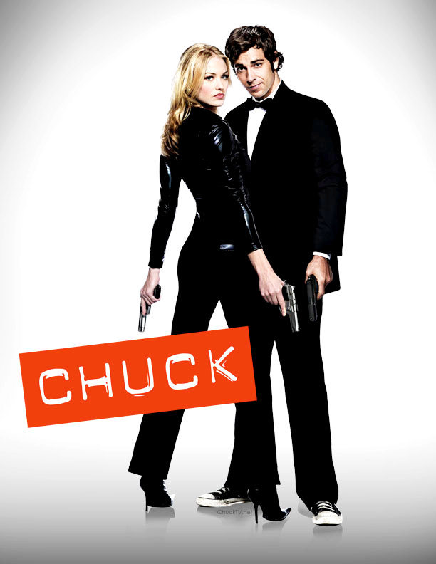 Chuck [Sezon 5] (2011-2012)PL.480p.BRRip.AC3.2.0.XviD.Ralf / Lektor PL