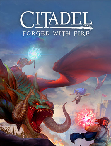 Citadel: Forged with Fire (2021)