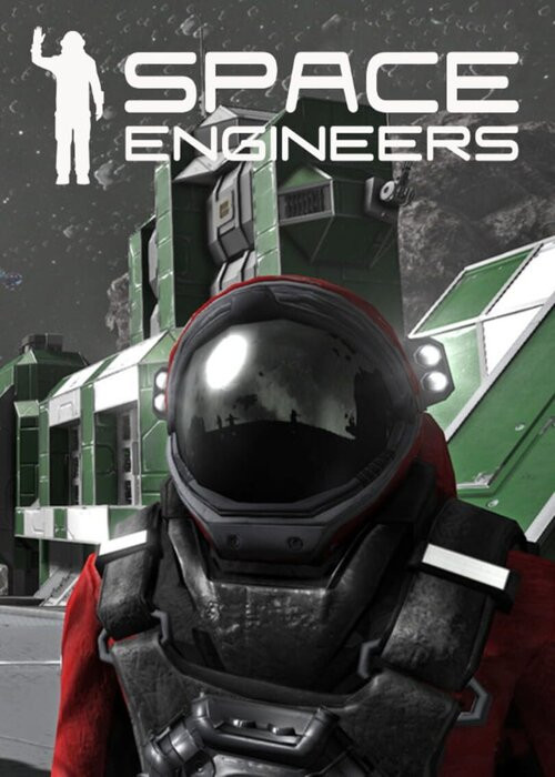 Space Engineers Deluxe Edition (2019) [Updated to version 1.202.068 (20.04.2023) + DLC] ElAmigos / Polska wersja językowa