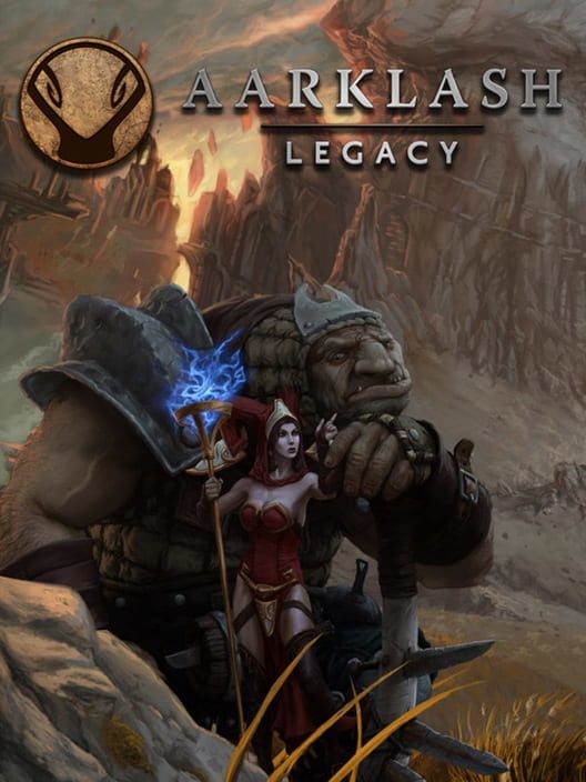 Aarklash: Legacy (2013) [v1.0 + Bonusy] [GOG]