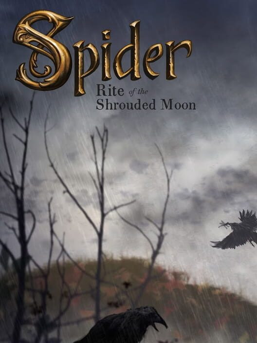 Spider: Rite of the Shrouded Moon (2015) MULTi8-PROPHET / Polska wersja językowa