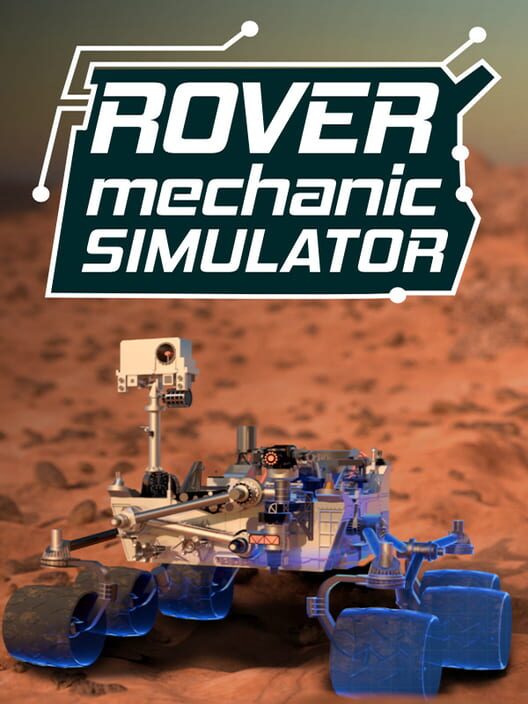 Rover Mechanic Simulator (2020) DARKSiDERS / Polska wersja językowa