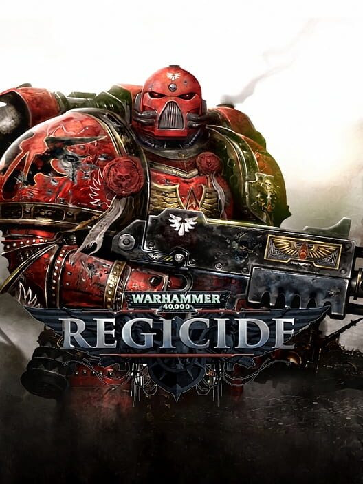 Warhammer 40,000: Regicide (2015) CODEX / Polska wersja językowa