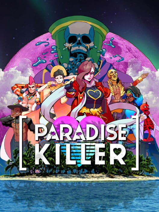 Paradise Killer (2020) [v 1.0.8.0] GOG