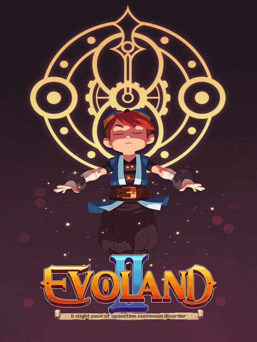 Evoland 2 (2015) v1.0.9106 Multi3 GOG