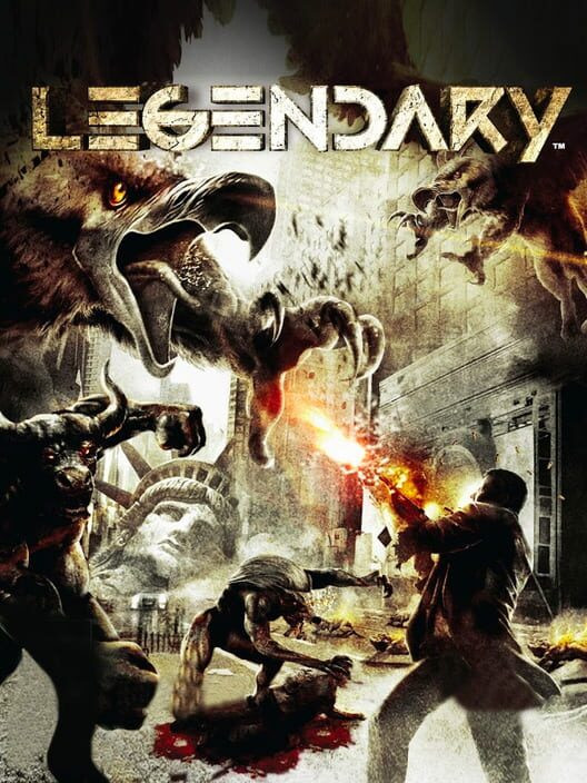 Legendary: The Box (2008) P2P / Polska wersja językowa