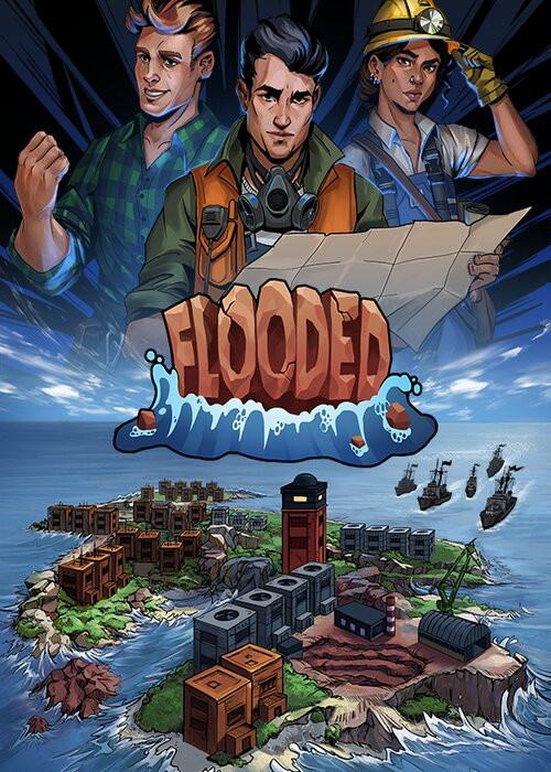 Flooded (2023) GOG / Polska wersja językowa