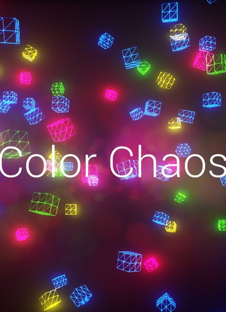 Color Chaos (2016) PROPHET