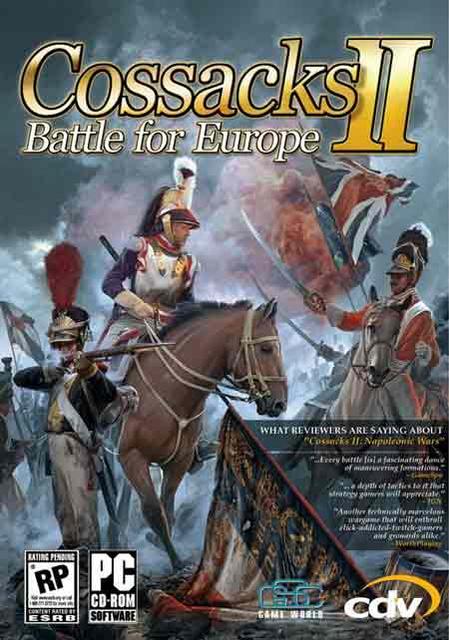 Kozacy II: Bitwa o Europę (2006) / Polska wersja językowa