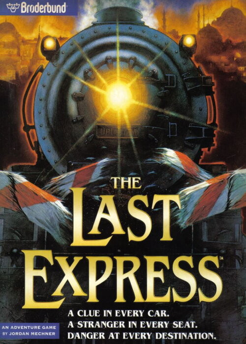 The Last Express (1997) GOG