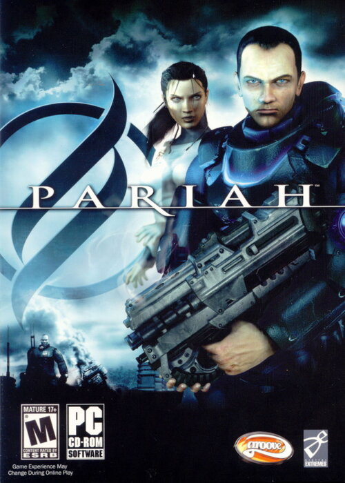 Pariah (2005) P2P