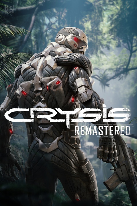 Crysis Remastered (2020) [v20210917] CODEX / Polska wersja językowa