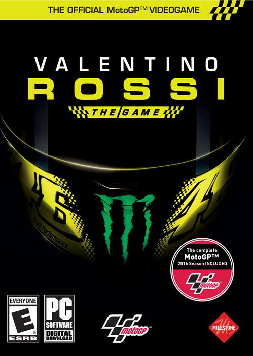 Valentino Rossi The Game / MotoGP 16 (2016) / ElAmigos