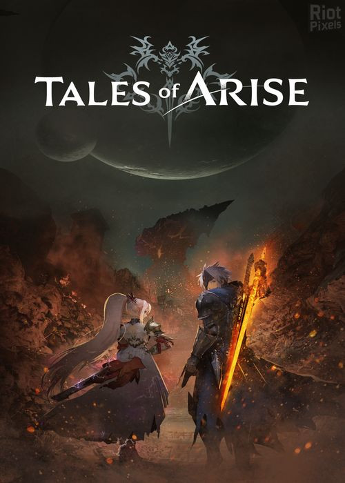 Tales of Arise (2021) FLT / ElAmigos