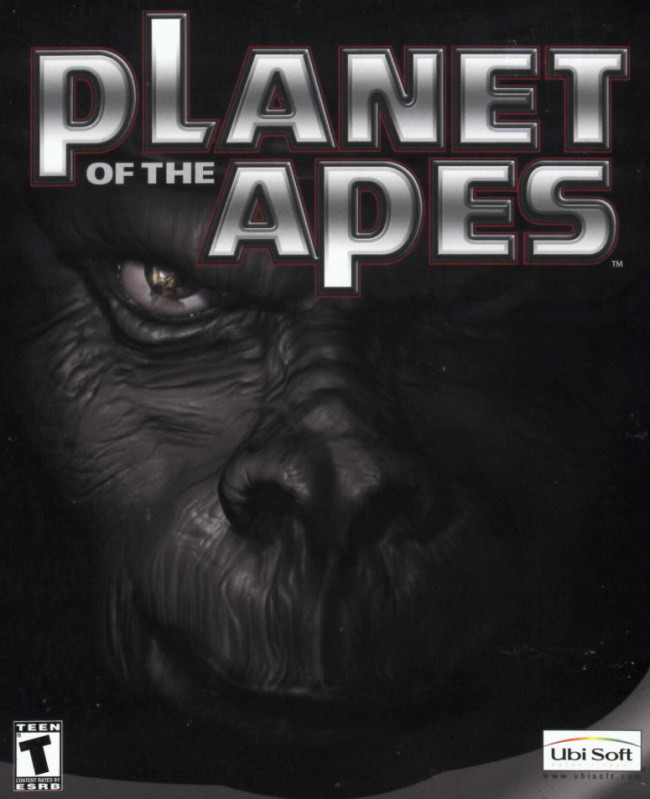Planet Of The Apes (2001) FLT
