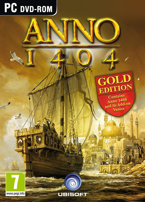 Anno 1404 (2009) Gold