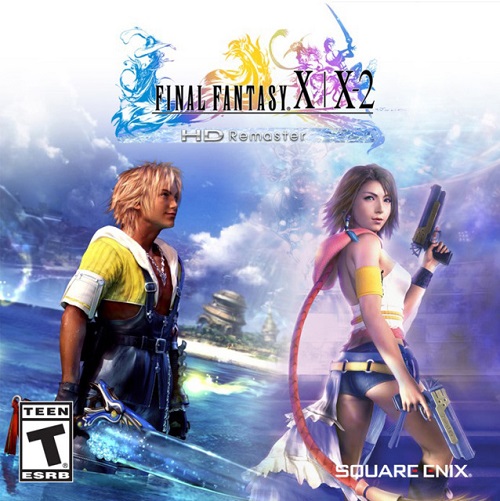 Final Fantasy X X-2 HD Remaster (2016) CODEX 
