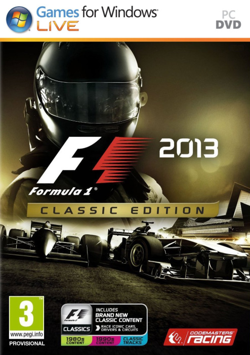 F1 2013 (2013) MULTi9-PROPHET / Polska wersja językowa