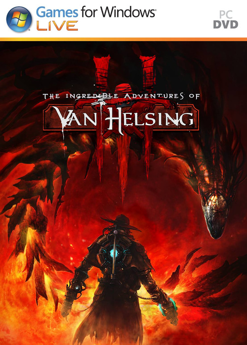 The Incredible Adventures of Van Helsing III (2015) (SteamRip) v1.0.6 LetsPlay / Polska wersja językowa