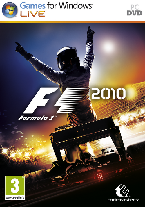 F1 2010 (2010) ElAmigos / Polska wersja językowa