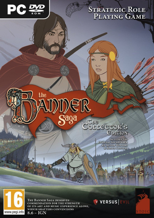 The Banner Saga (2014) MULTi9-PROPHET / Polska wersja językowa