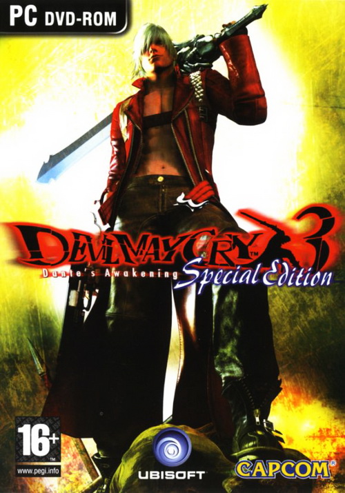 Devil May Cry 3 Special Edition (2006) [Updated to version 1.3.0] MULTi9-ElAmigos / Polska wersja językowa