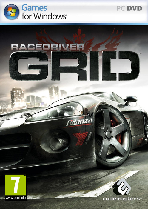Race Driver GRID Complete (2008) [Updated to version 1.3 + DLC] MULTi7-ElAmigos