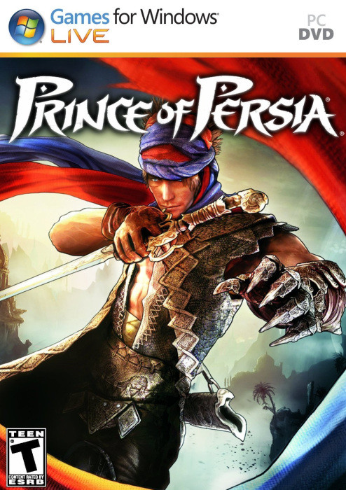Prince of Persia (2008) ElAmigos / Polska wersja językowa