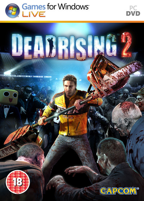 Dead Rising 2 (2010) SKIDROW / Polska wersja językowa