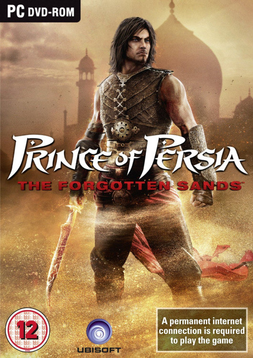 Prince Of Persia: Forgotten Sands / Zapomniane Piaski (2010) SKIDROW / Polska wersja językowa