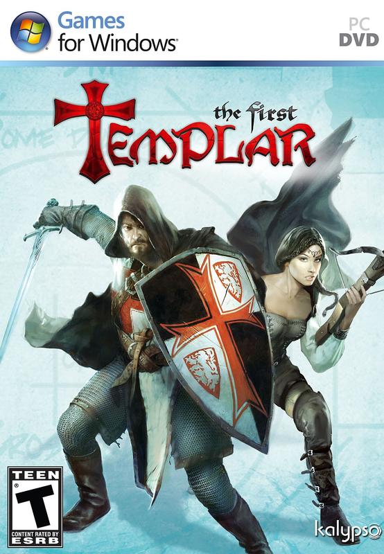 The First Templar (2011) Crack-Prophet POLISH REPACK GTX BOX Team