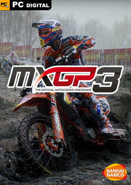 MXGP3: The Official Motocross Videogame (2017) ElAmigos