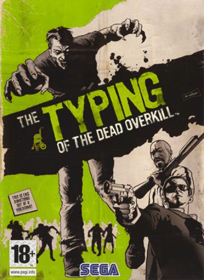 The Typing of The Dead: Overkill (2013) [Updated till 21.03.2014 (Update 1) + DLC] MULTi4-ElAmigos