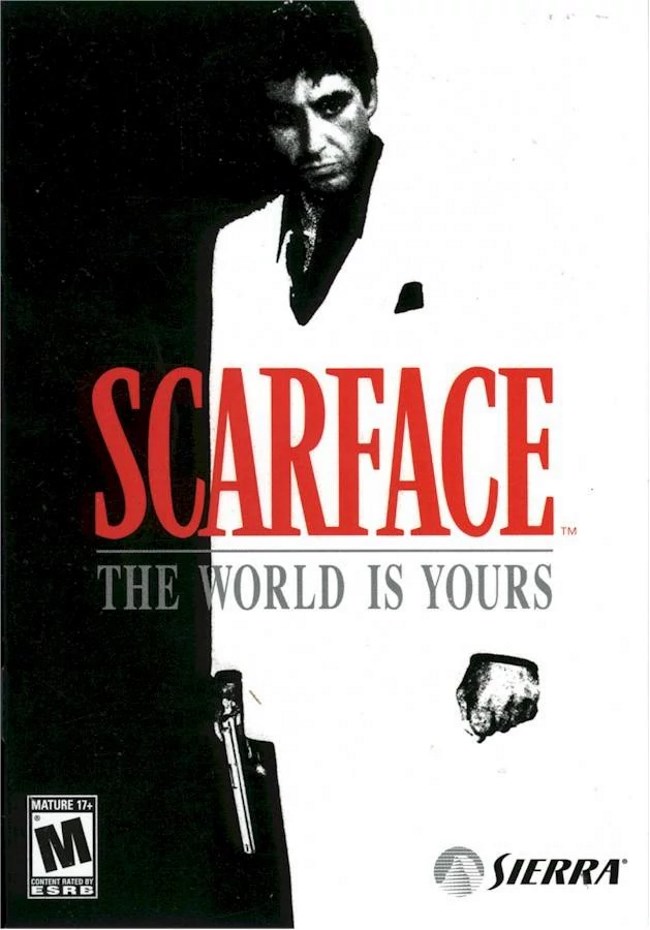 Scarface: The World is Yours v.1.00.2 (2006) / Polska wersja językowa